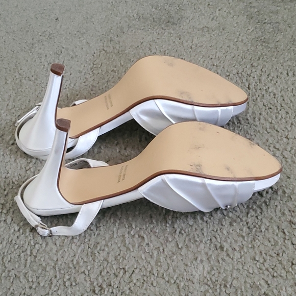Bridal/Formal Shoe Sz 9M - Picture 10 of 13